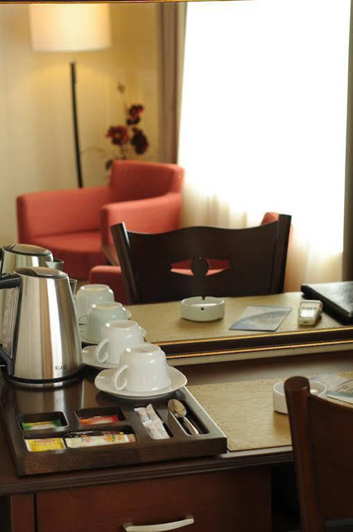 Marin Otel & Restaurant Samsun Exterior photo